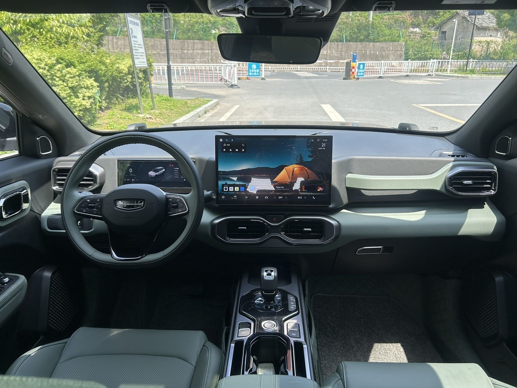 GEELY Cowboy 2025 car image #10