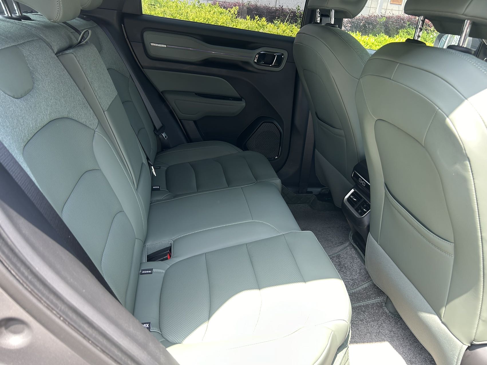 GEELY Cowboy 2025 car image #12