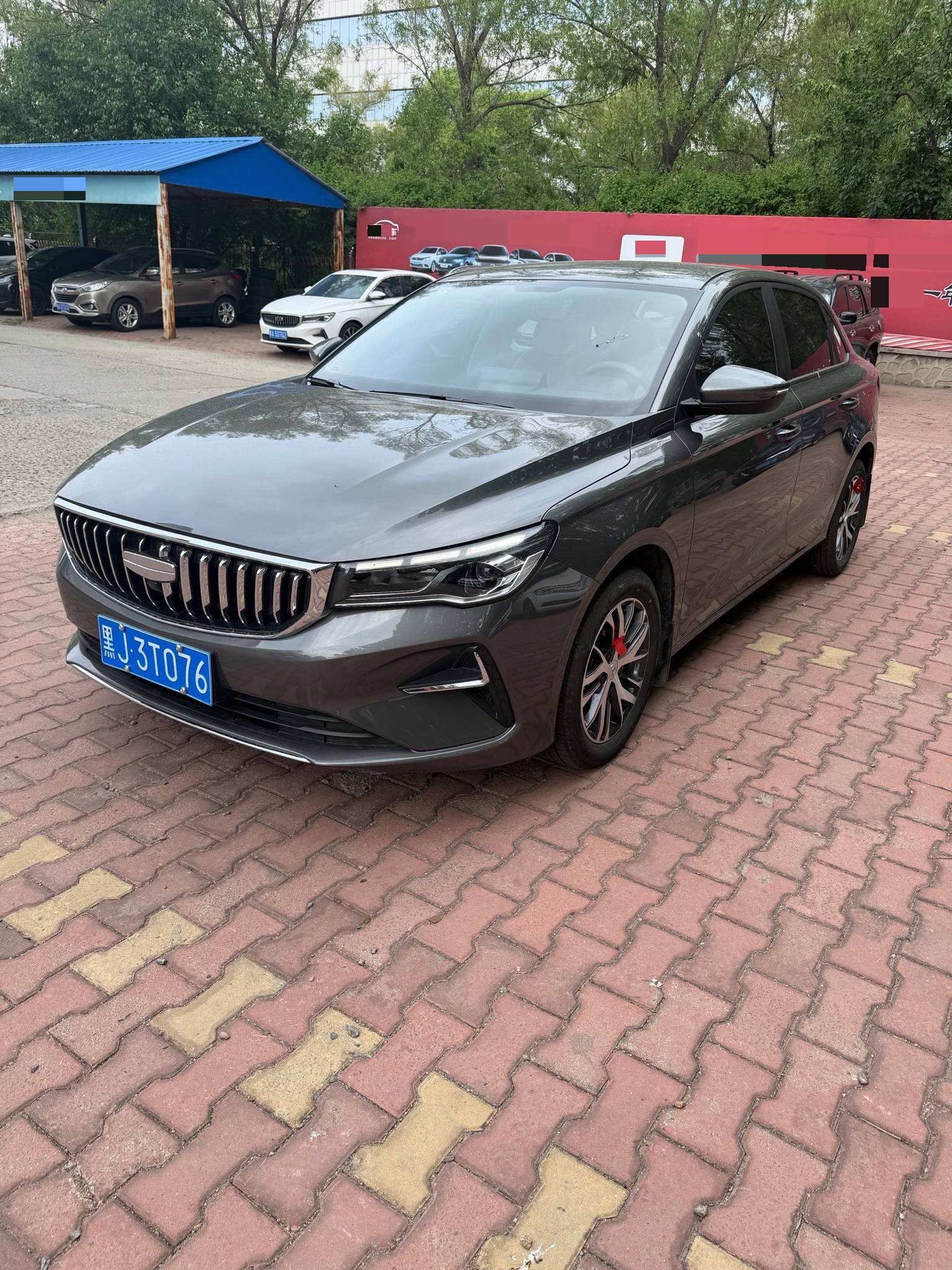 GEELY Emgrand 2025 GEELY Emgrand 2025 car image
