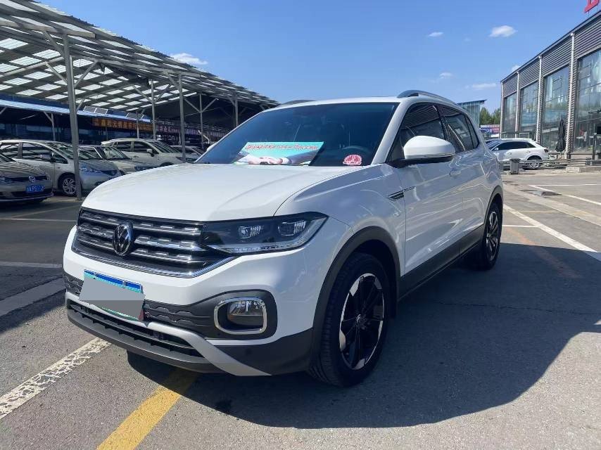 Volkswagen Tacqua 2022 Volkswagen Tacqua 2022 image de voiture