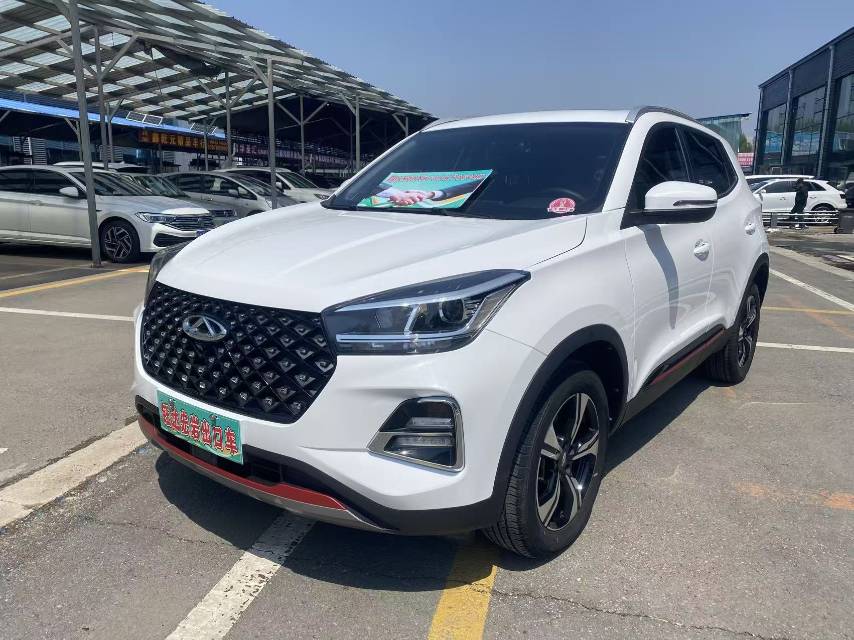 Chery Tiggo 5x 2023 Chery Tiggo 5x 2023 car image