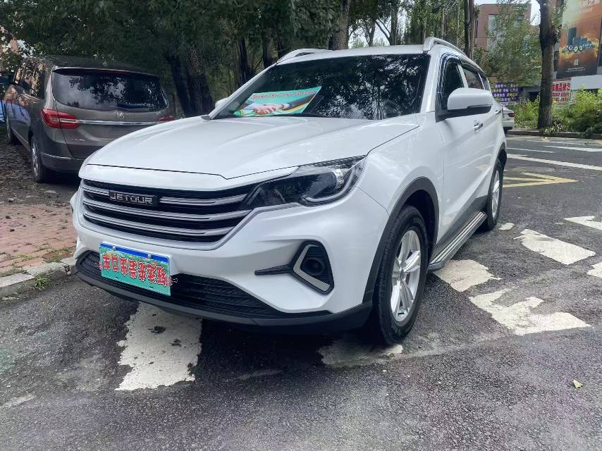 Jetour X70M 2022 car image 