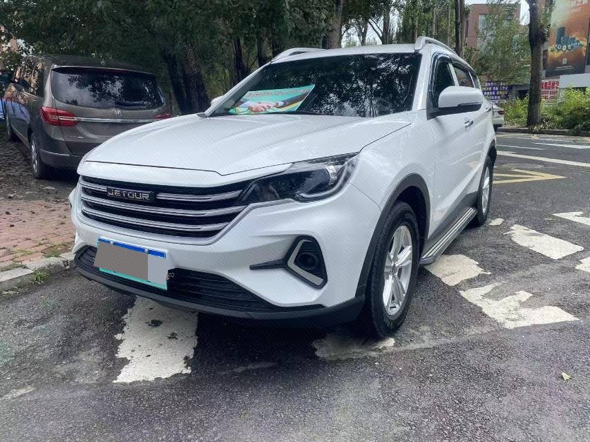 Jetour X70M 2022 car image 
