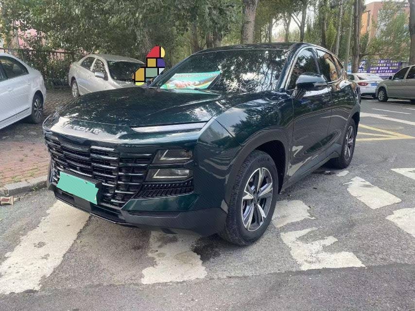Jetour Dashing 2023 car image 