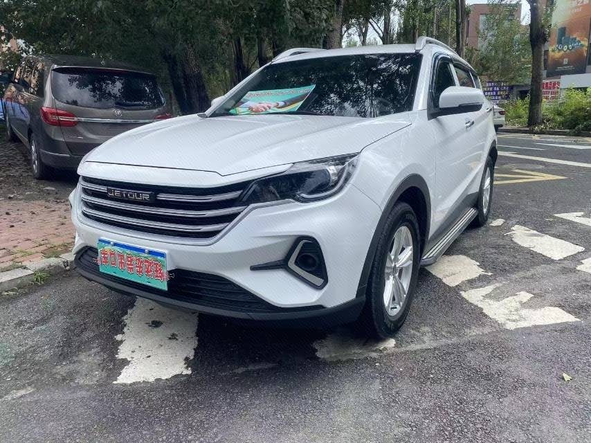Jetour X70M 2022 car image 