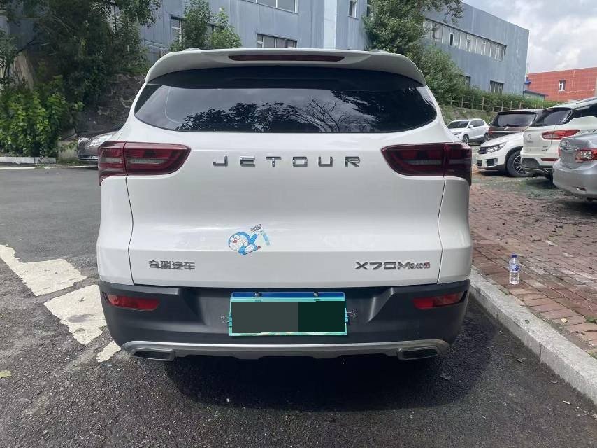 Jetour X70M 2022 car image #4