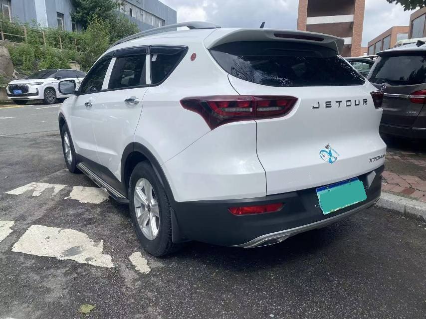 Jetour X70M 2022 car image #5