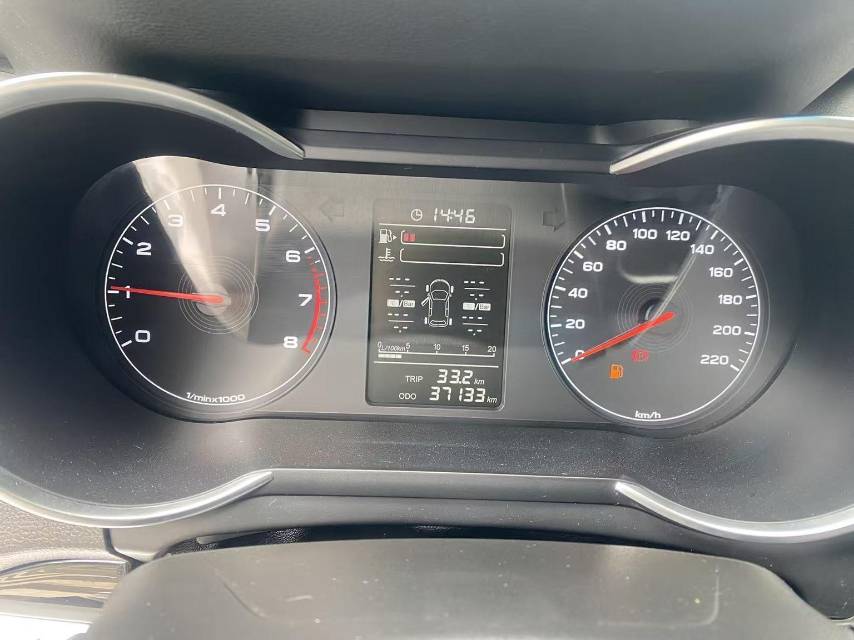 Jetour X70M 2022 car image #22