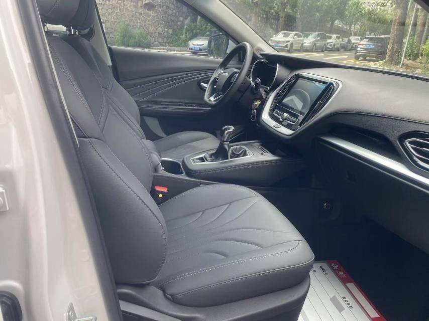 Jetour X70M 2022 car image #7