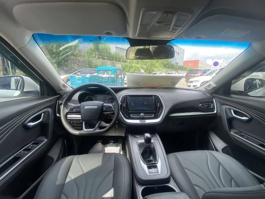 Jetour X70M 2022 car image #11