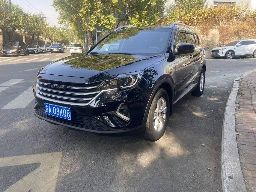Jetour X70M 2023 Jetour X70M 2023 صورة سيارة