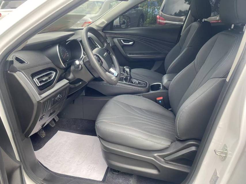 Jetour X70M 2022 #13 Jetour X70M 2022 car image #13