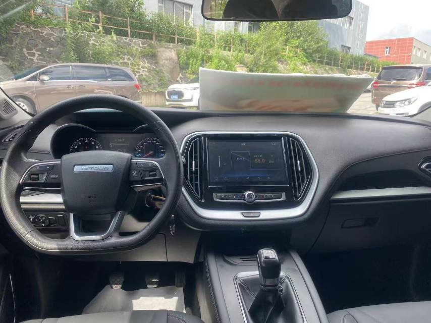 Jetour X70M 2022 #14 Jetour X70M 2022 car image #14