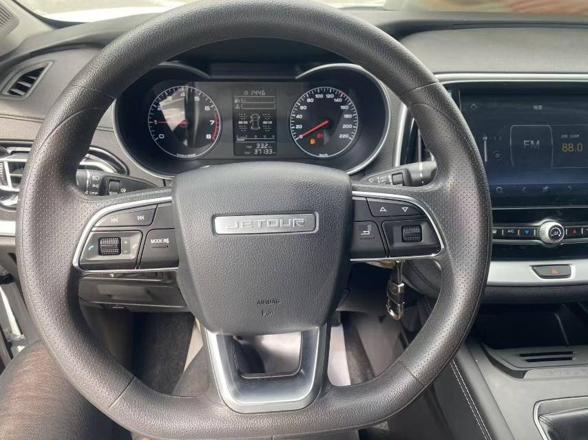 Jetour X70M 2022 #17 Jetour X70M 2022 car image #17