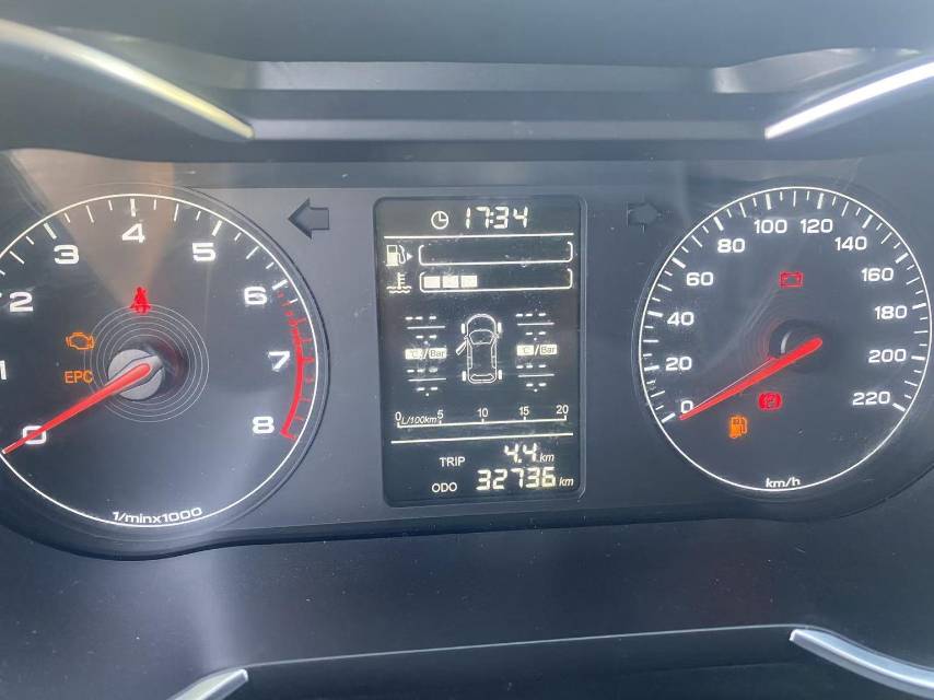 Jetour X70M 2023 #9 Jetour X70M 2023 immagine di auto #9