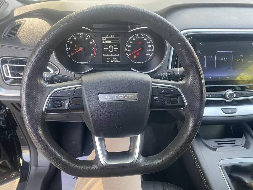 Jetour X70M 2023 #14 Jetour X70M 2023 immagine di auto #14