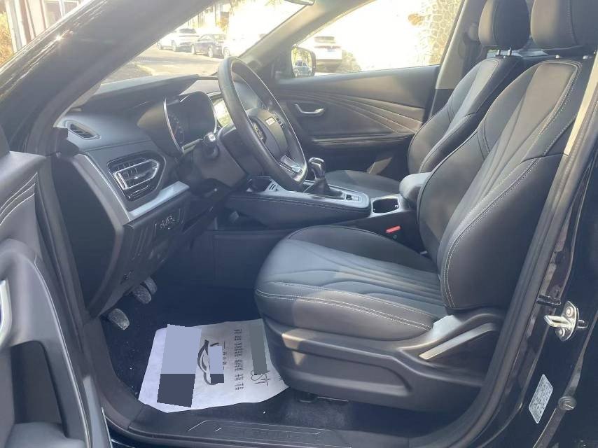 Jetour X70M 2023 #17 Jetour X70M 2023 immagine di auto #17