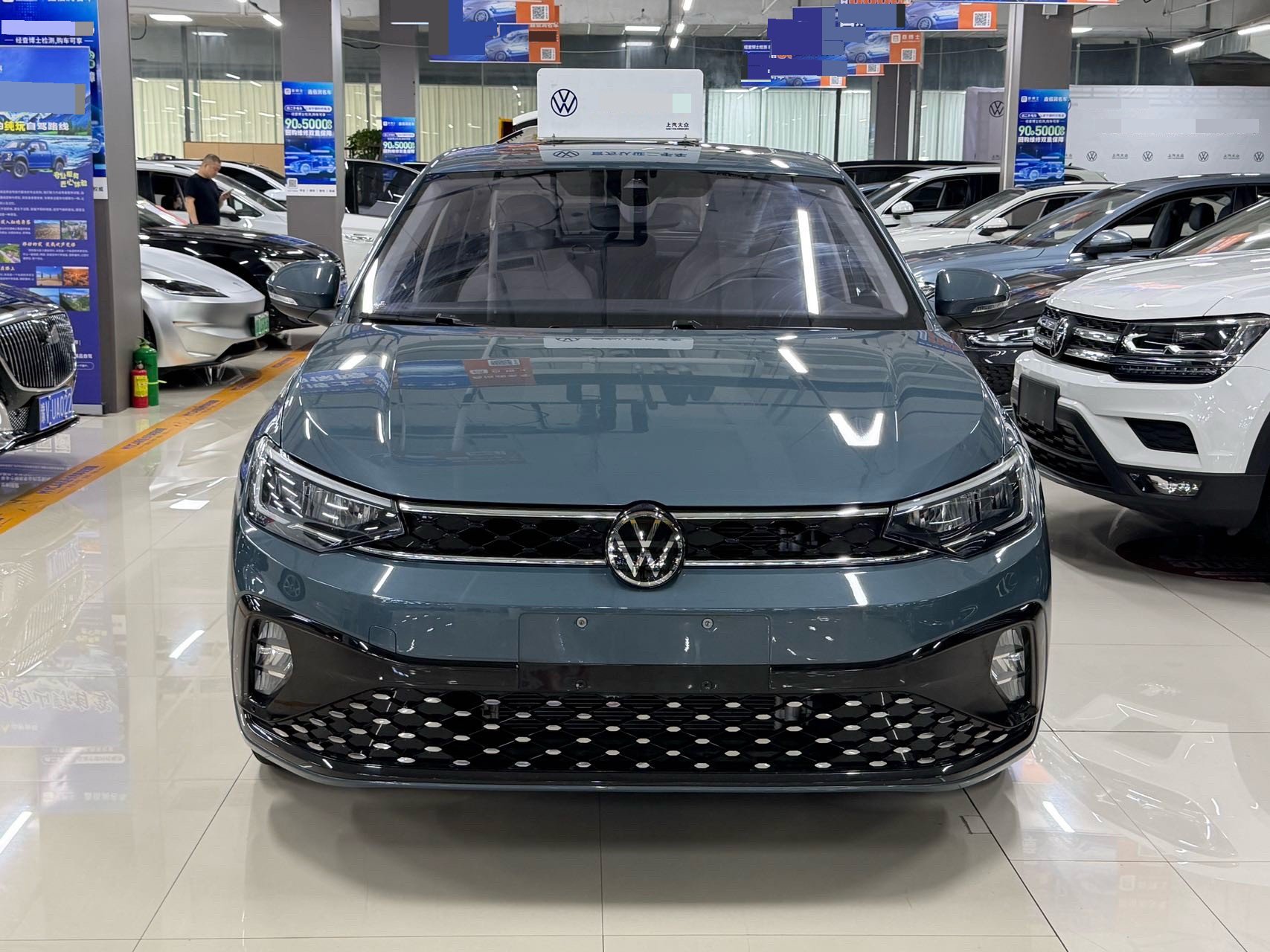 Volkswagen Lavida 2023 #2 Volkswagen Lavida 2023 imagen de coche #2