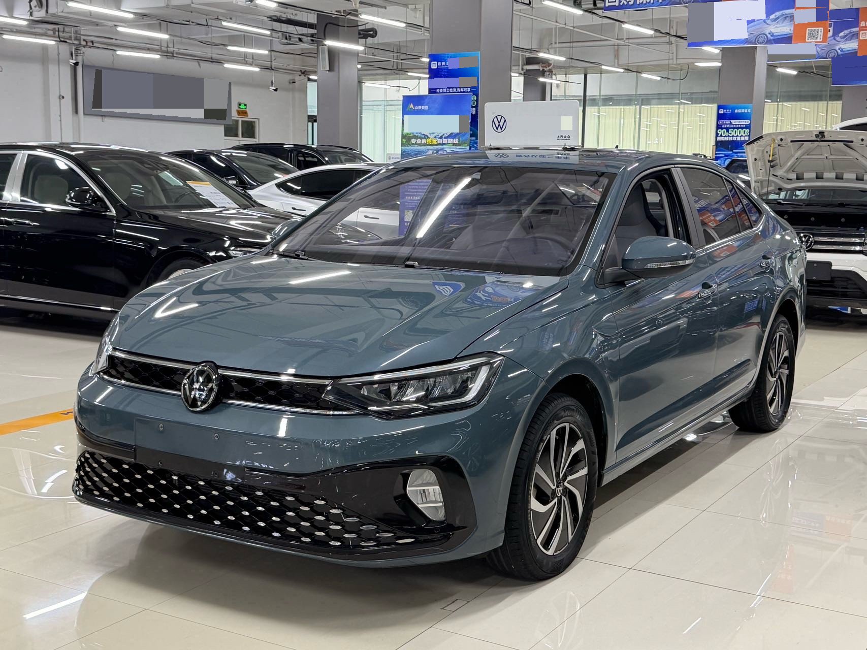 Volkswagen Lavida 2023 Volkswagen Lavida 2023 immagine di auto
