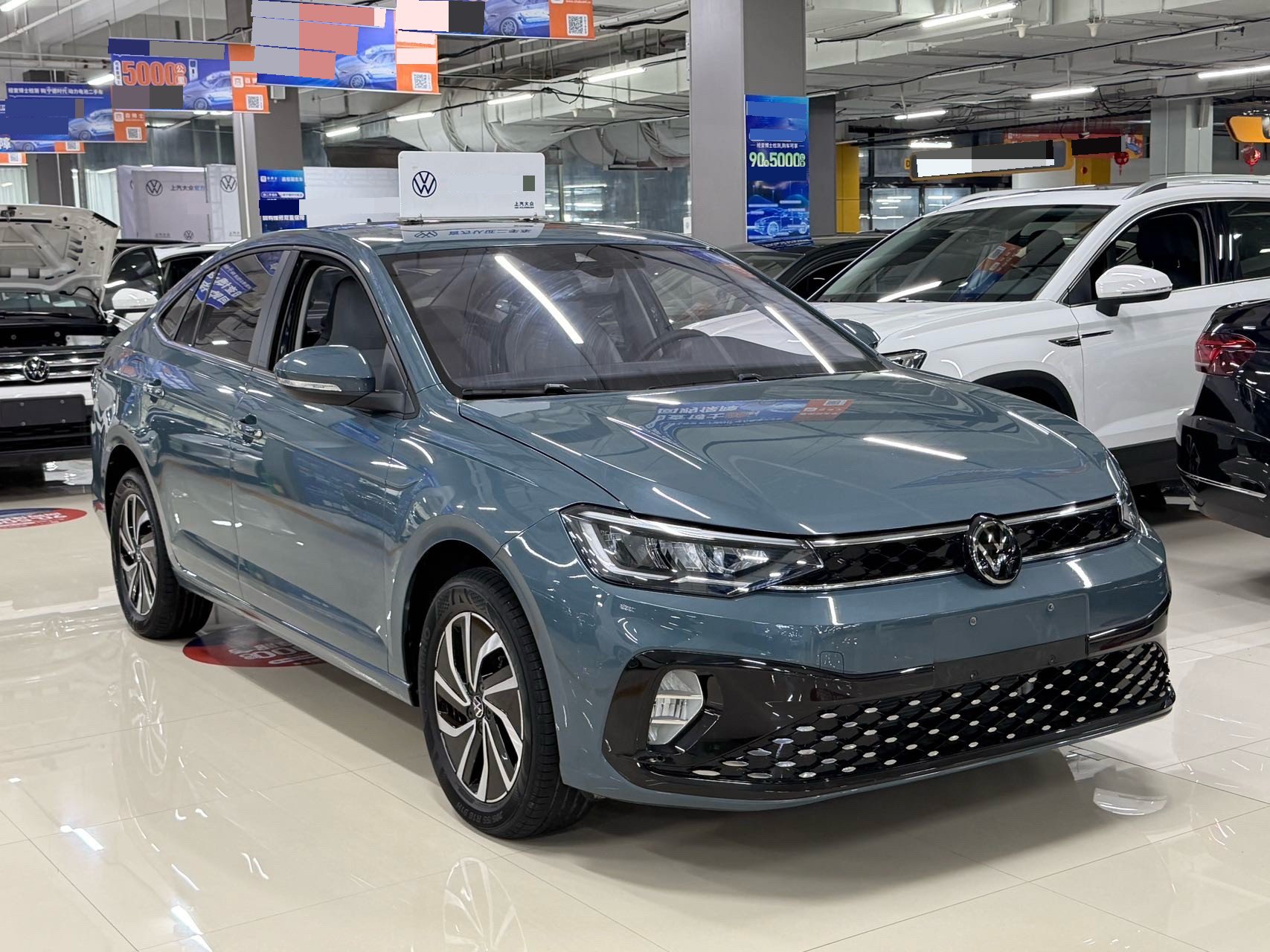 Volkswagen Lavida 2023 #3 Volkswagen Lavida 2023 imagen de coche #3