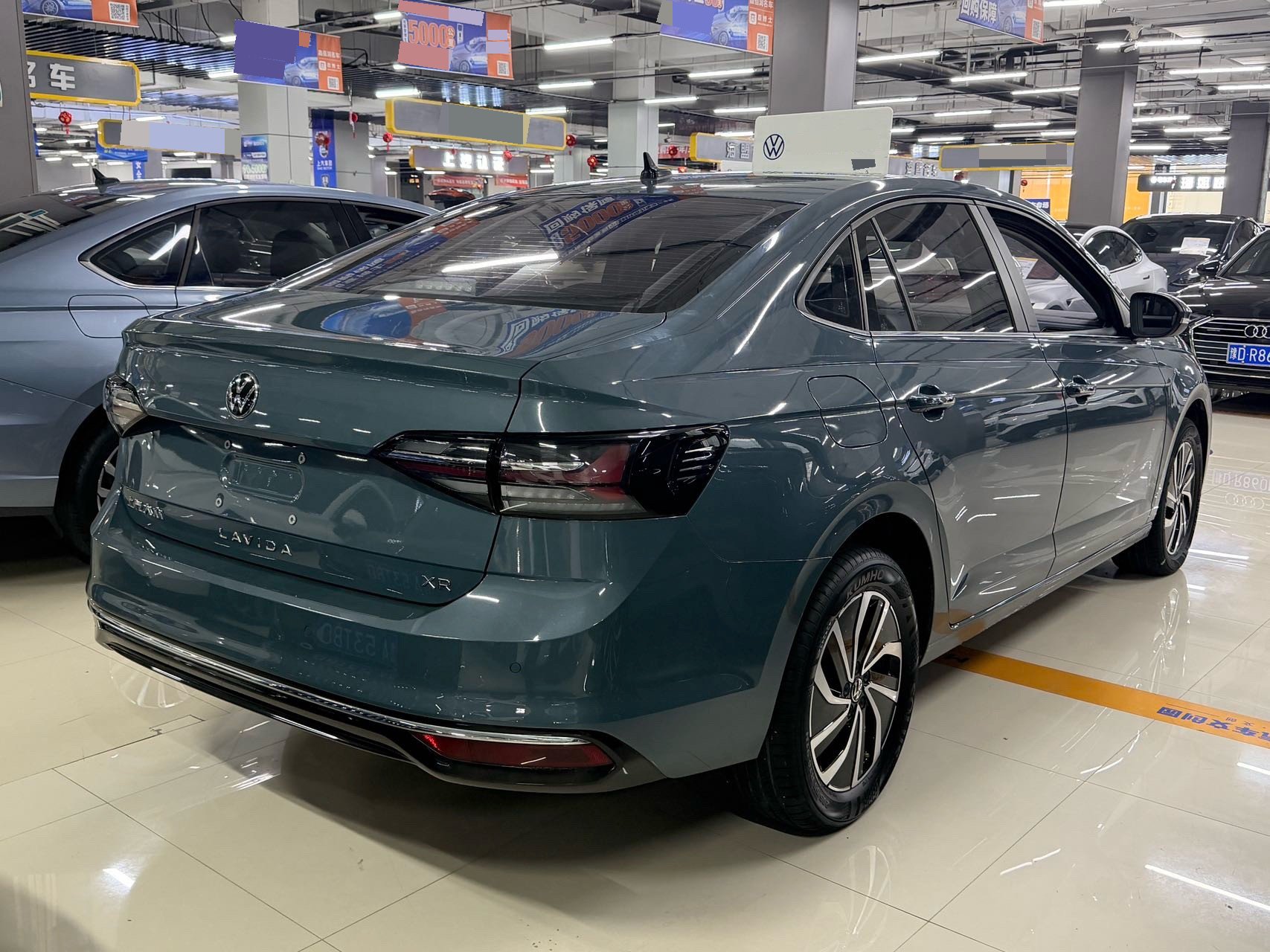 Volkswagen Lavida 2023 #7 Volkswagen Lavida 2023 imagen de coche #7