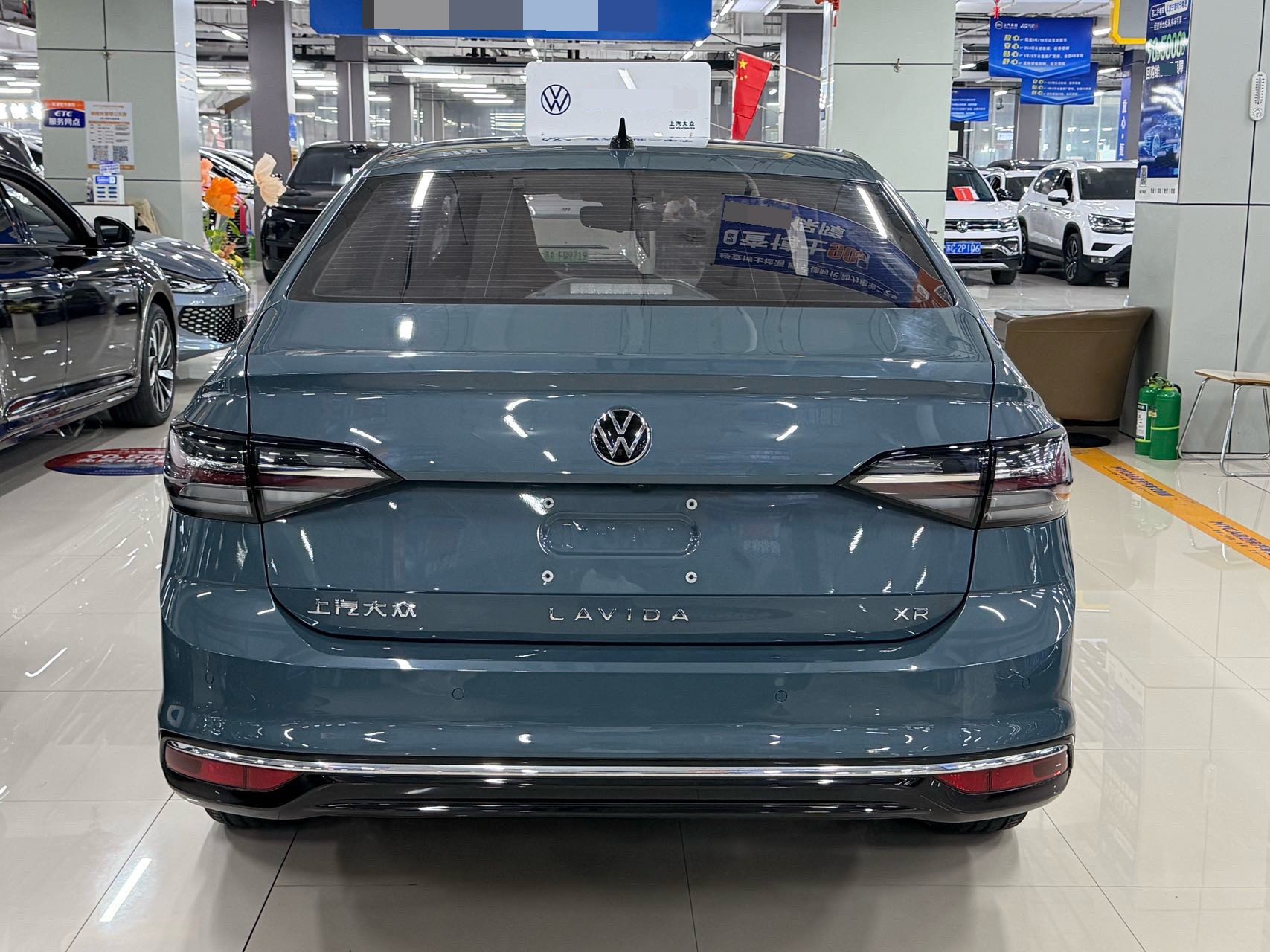 Volkswagen Lavida 2023 #8 Volkswagen Lavida 2023 imagen de coche #8