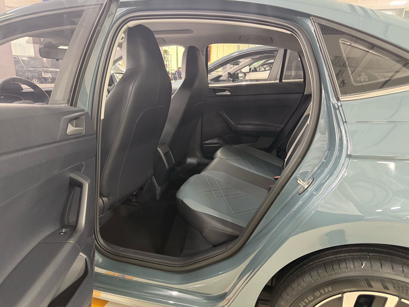 Volkswagen Lavida 2023 #6 Volkswagen Lavida 2023 imagen de coche #6