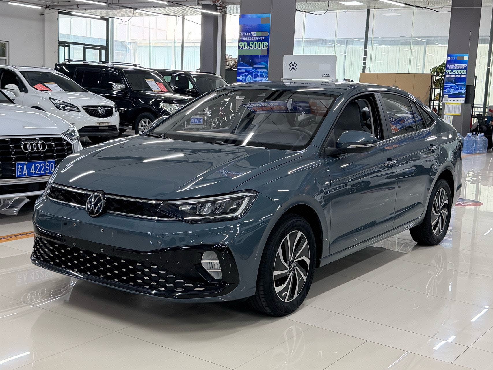 Volkswagen Lavida 2023 Volkswagen Lavida 2023 car image