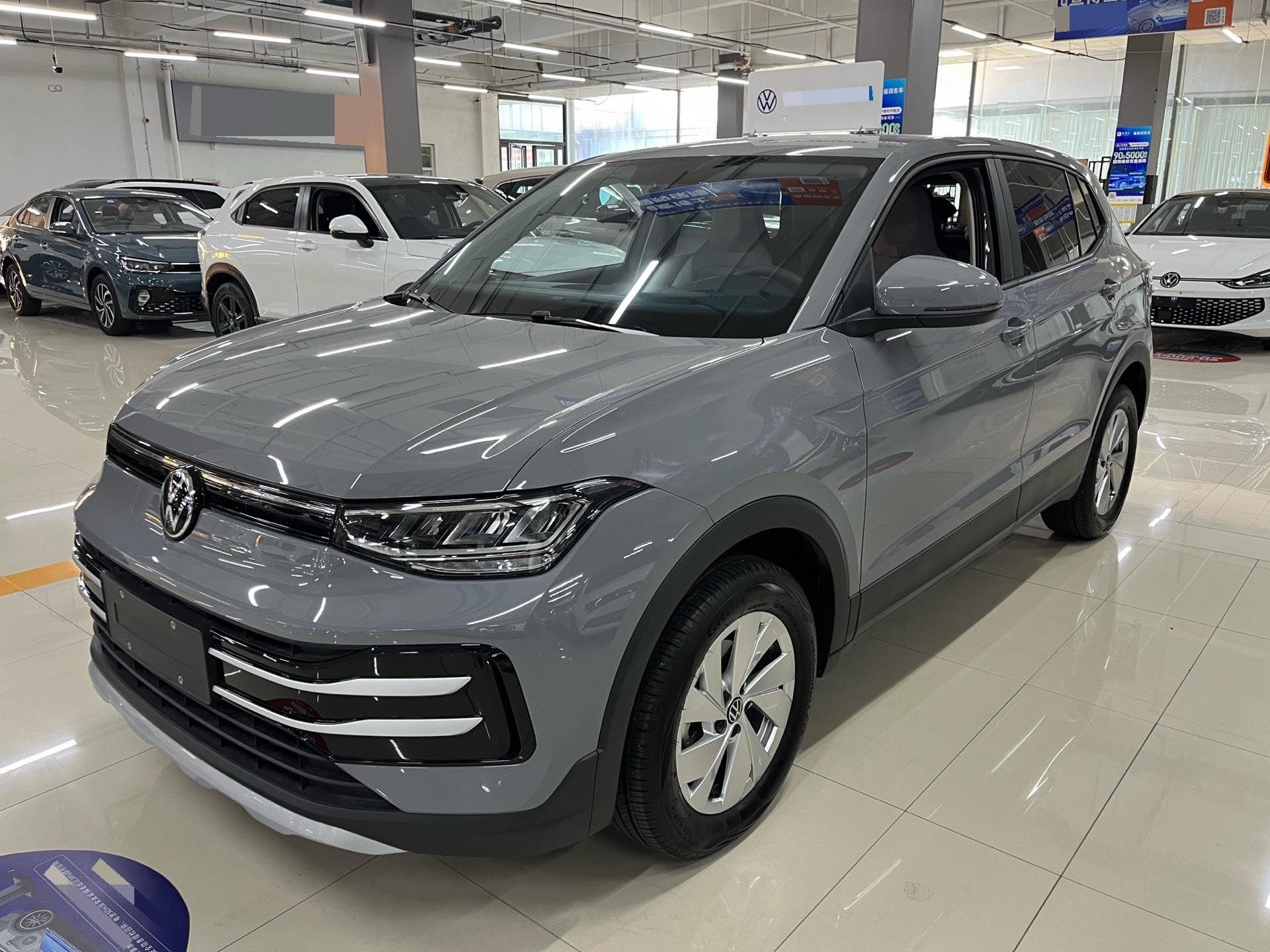 Volkswagen Tharu 2026 Volkswagen Tharu 2026 car image