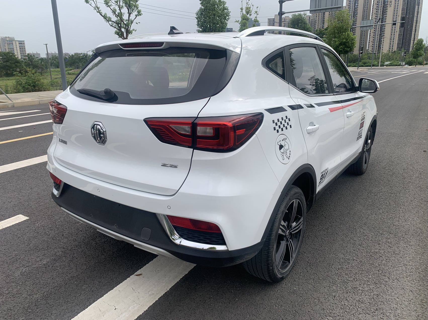 MG ZS 2018 image de voiture #5