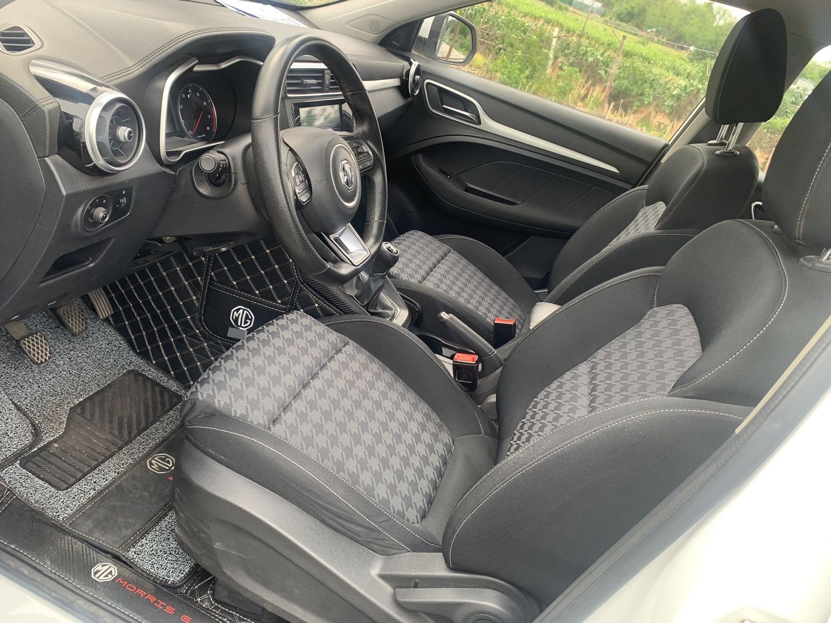 MG ZS 2018 image de voiture #8