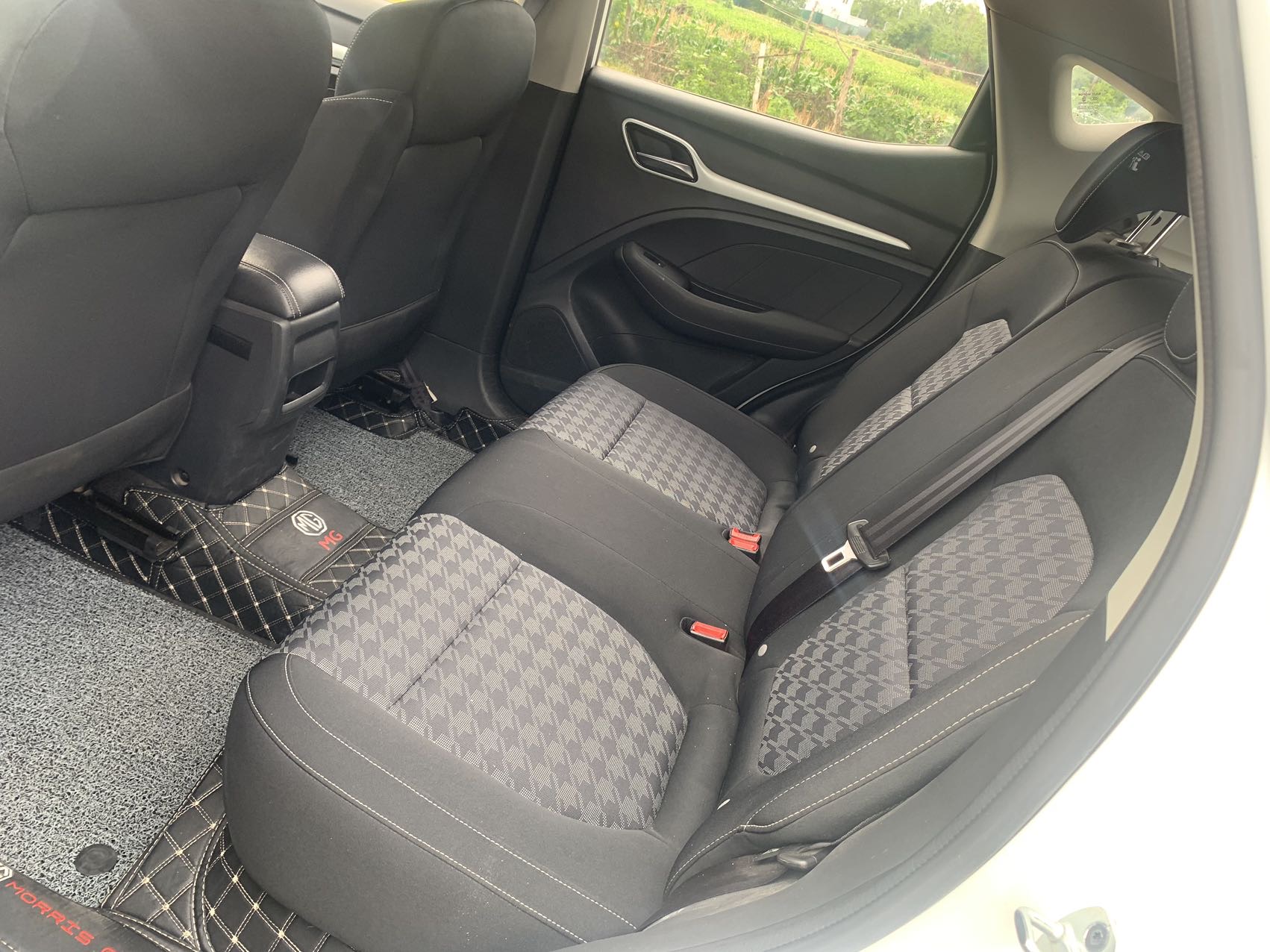 MG ZS 2018 image de voiture #10