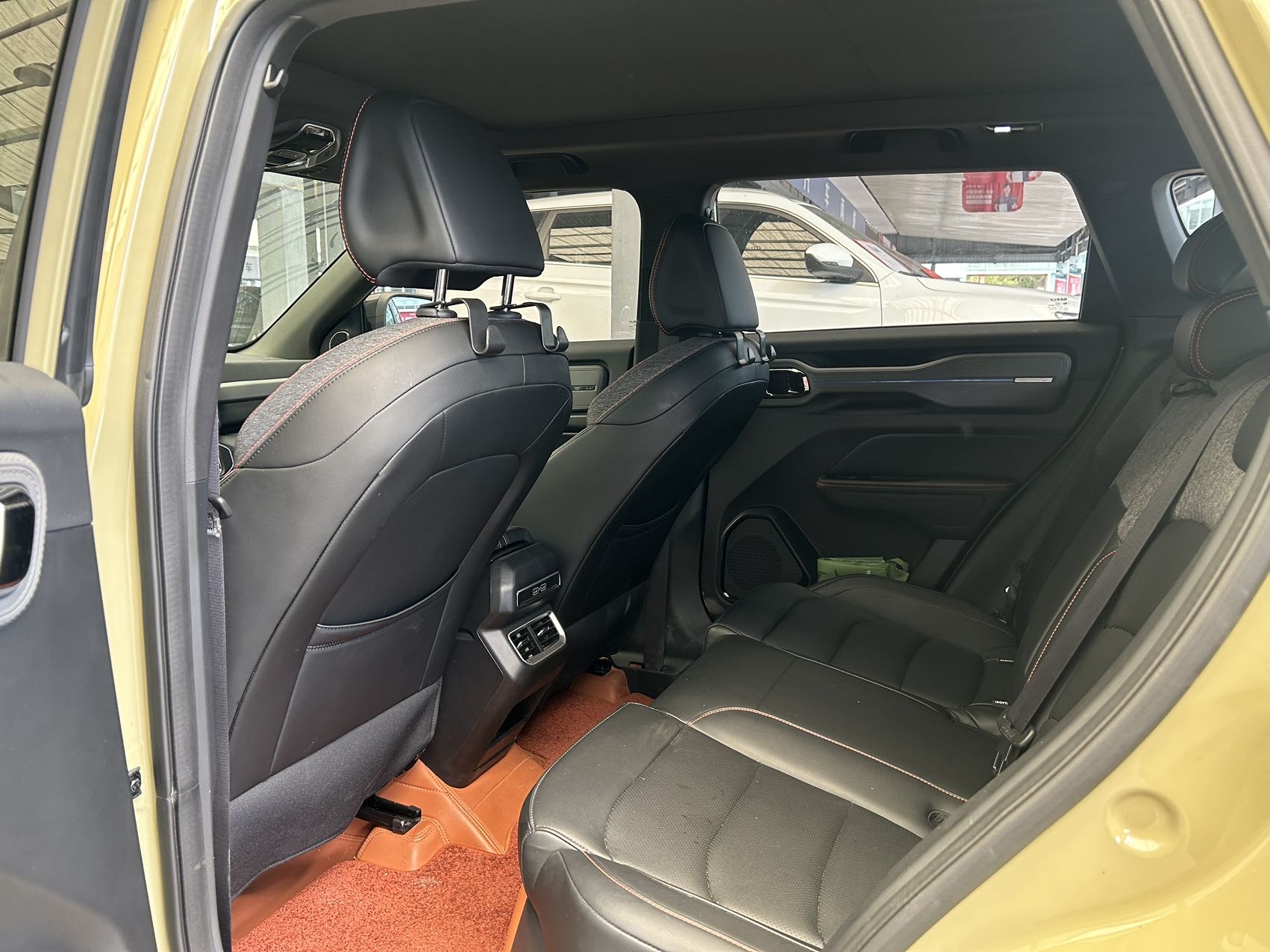 GEELY Cowboy 2025 car image #4