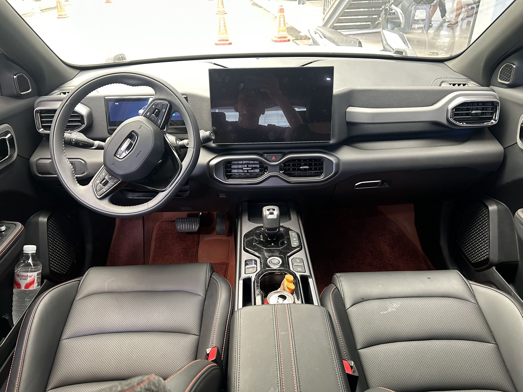 GEELY Cowboy 2025 car image #5
