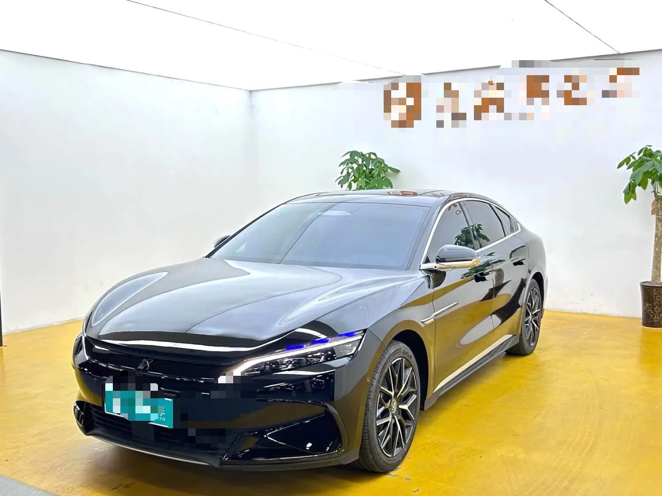 BYD Han 2025 BYD Han 2025 car image