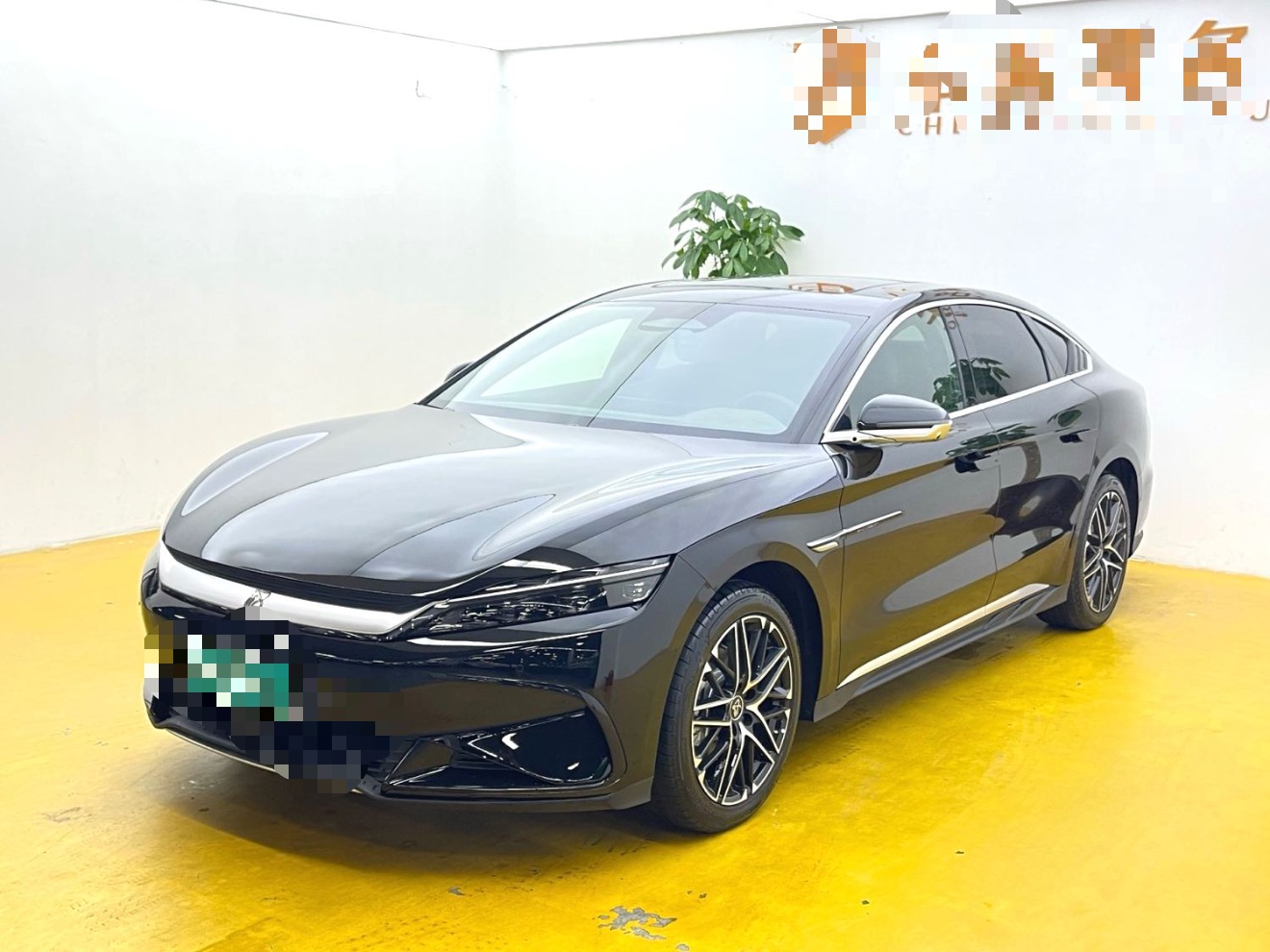 BYD Han 2026 BYD Han 2026 car image