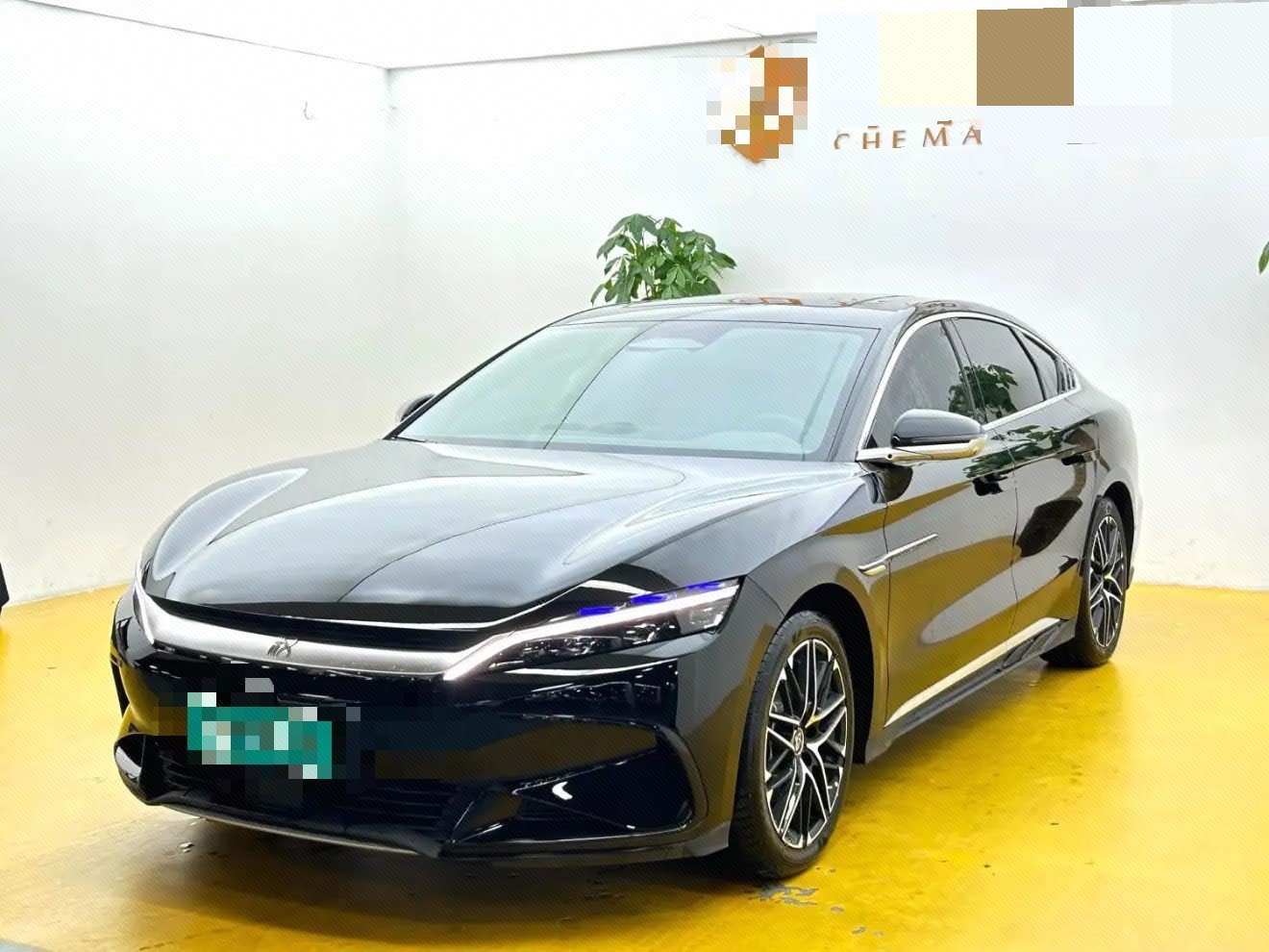 BYD Han 2025 BYD Han 2025 car image