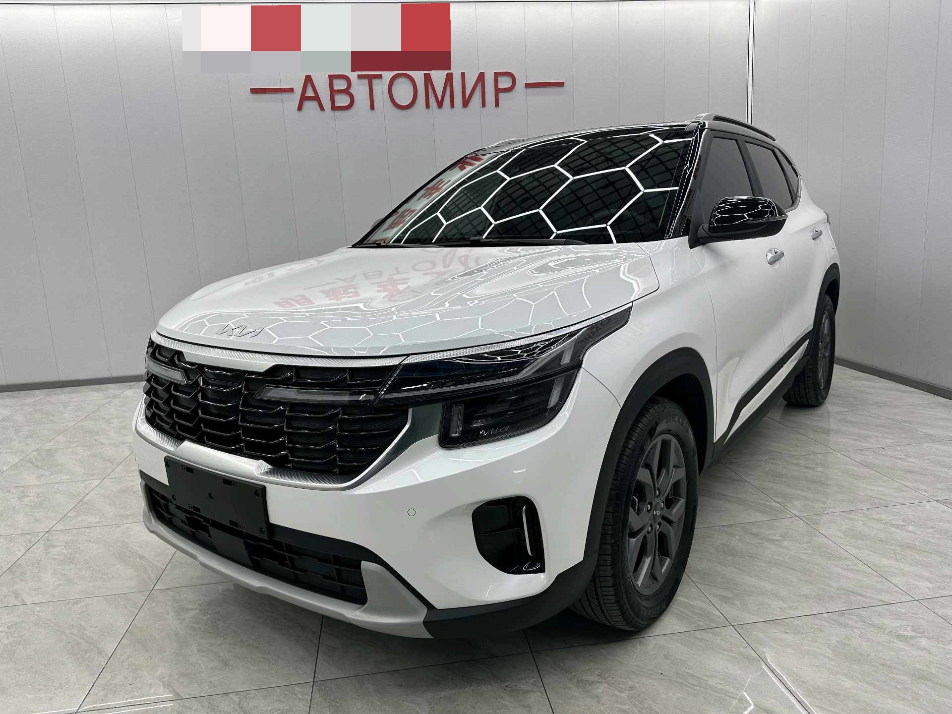 Kia Seltos 2023 Kia Seltos 2023 car image