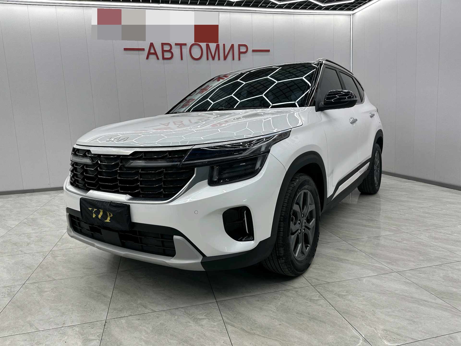 Kia Seltos 2023 Kia Seltos 2023 immagine di auto