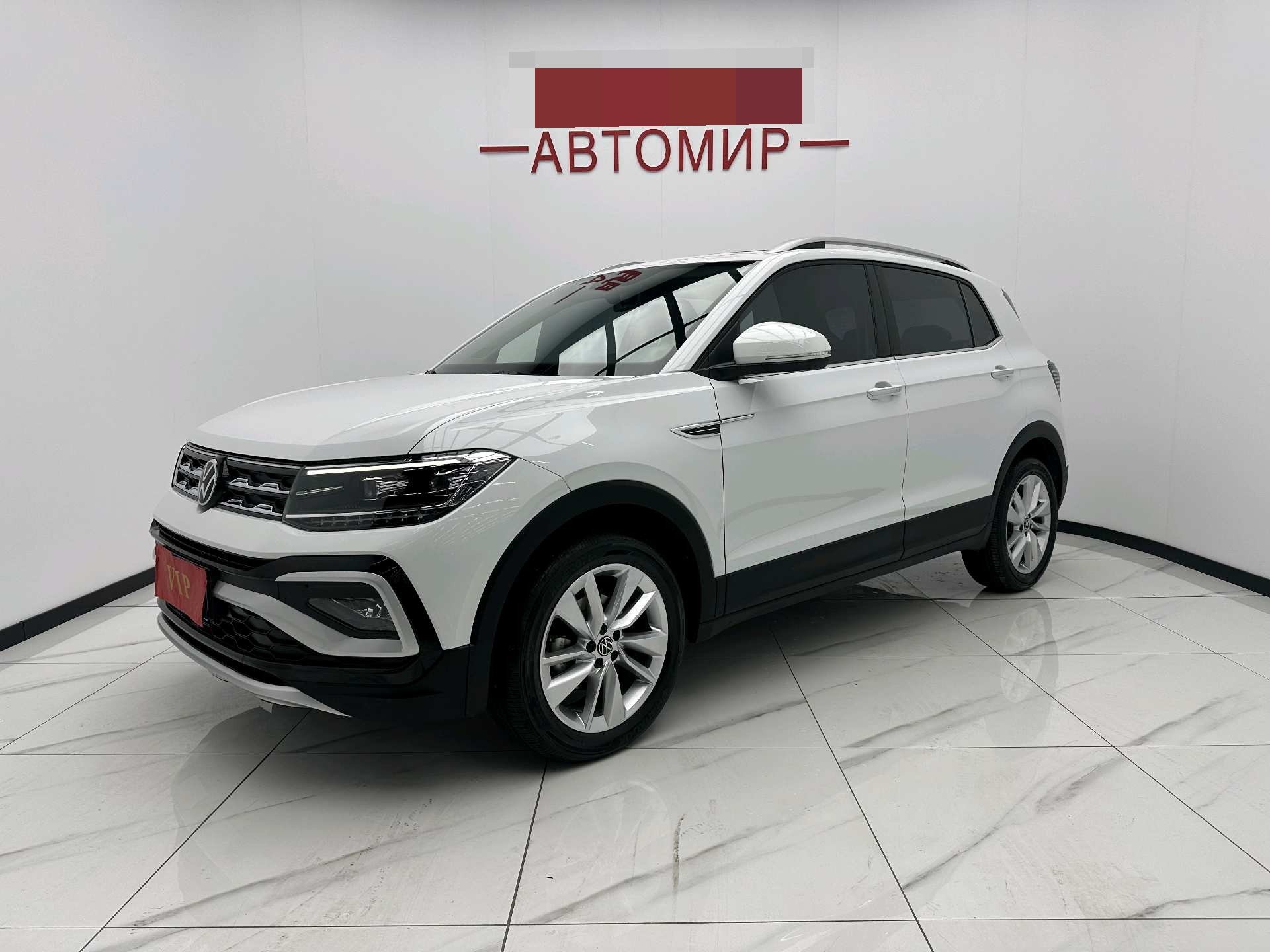 Volkswagen T-Cross 2023 Volkswagen T-Cross 2023 car image