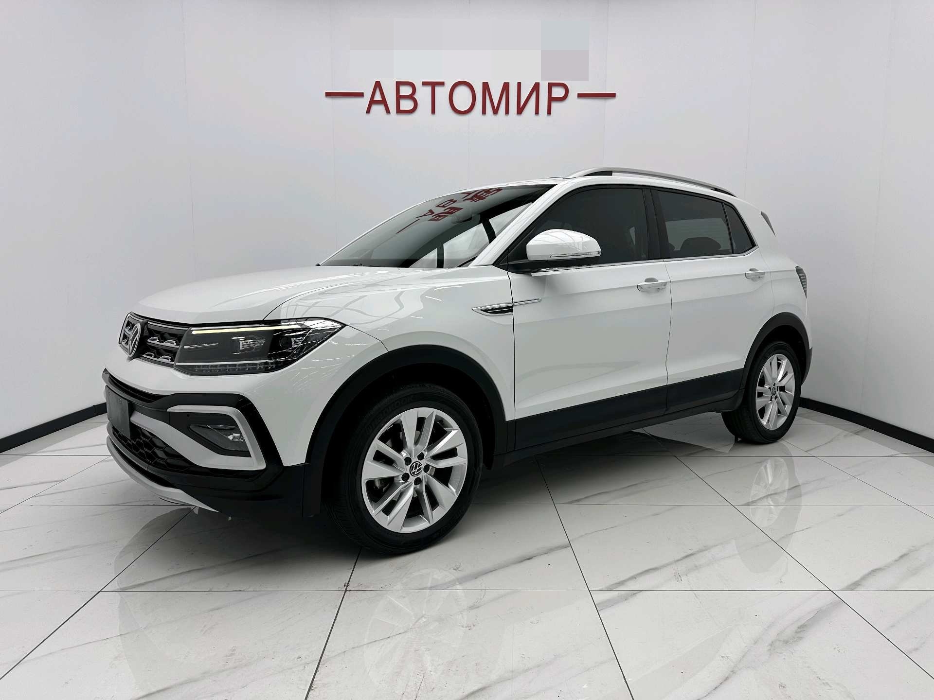 Volkswagen T-Cross 2023 Volkswagen T-Cross 2023 car image