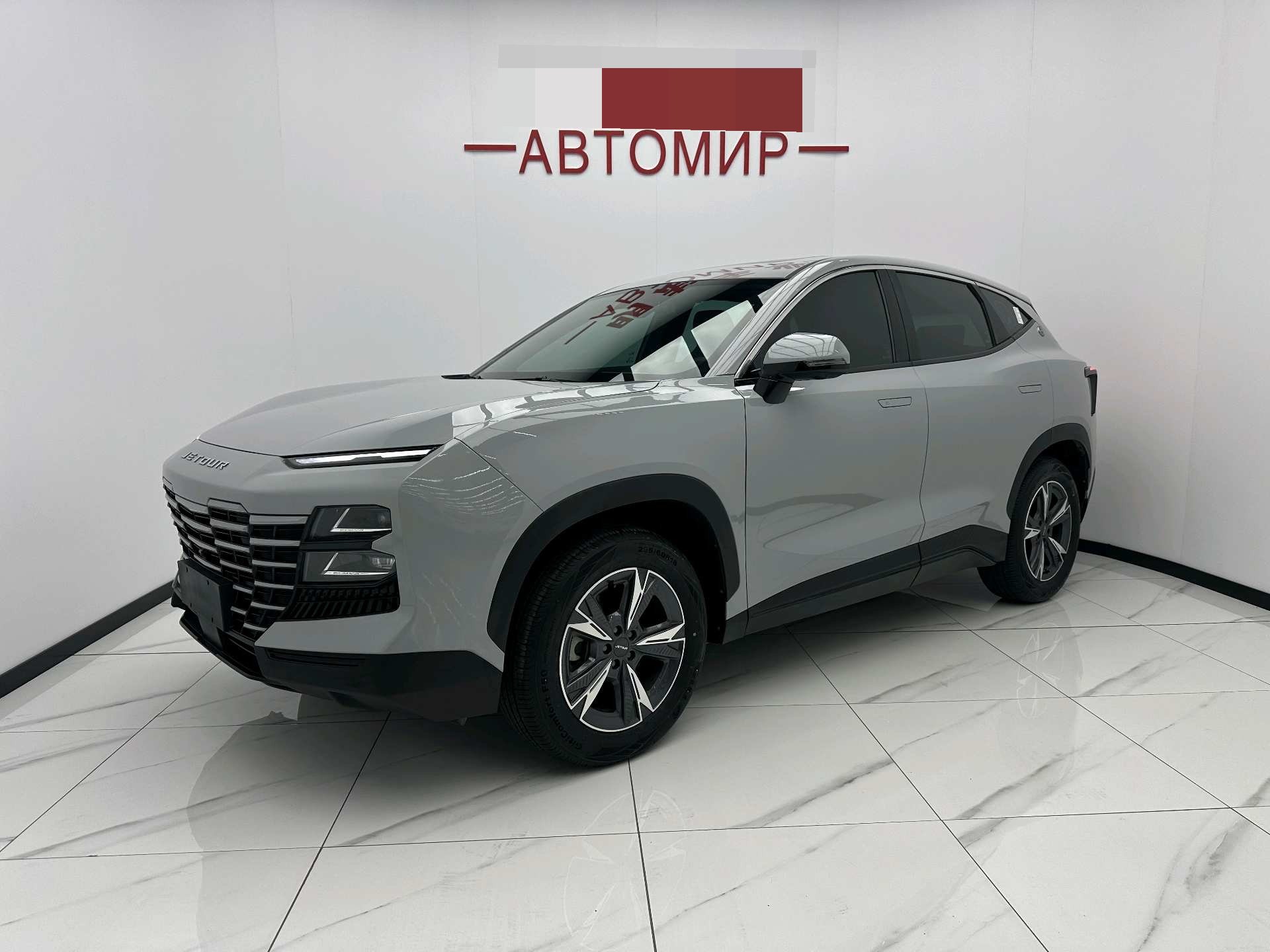 Jetour Dashing 2023 Jetour Dashing 2023 car image