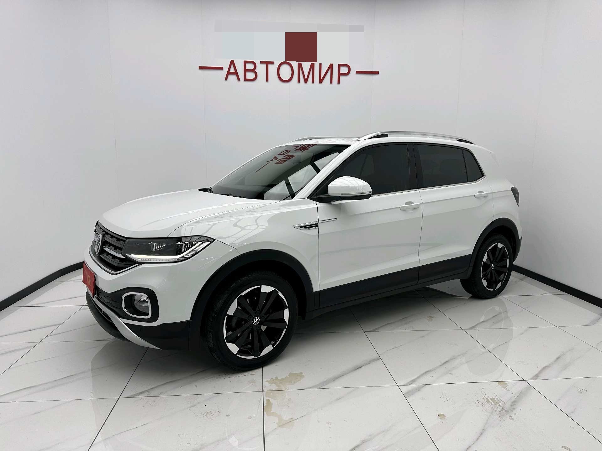 Volkswagen Tacqua 2022 Volkswagen Tacqua 2022 image de voiture