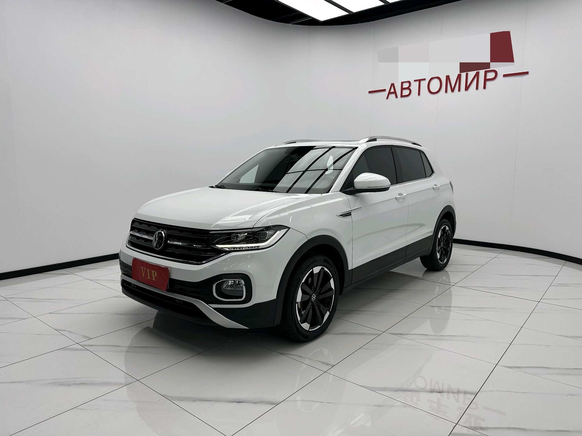 Volkswagen Tacqua 2023 Volkswagen Tacqua 2023 immagine di auto