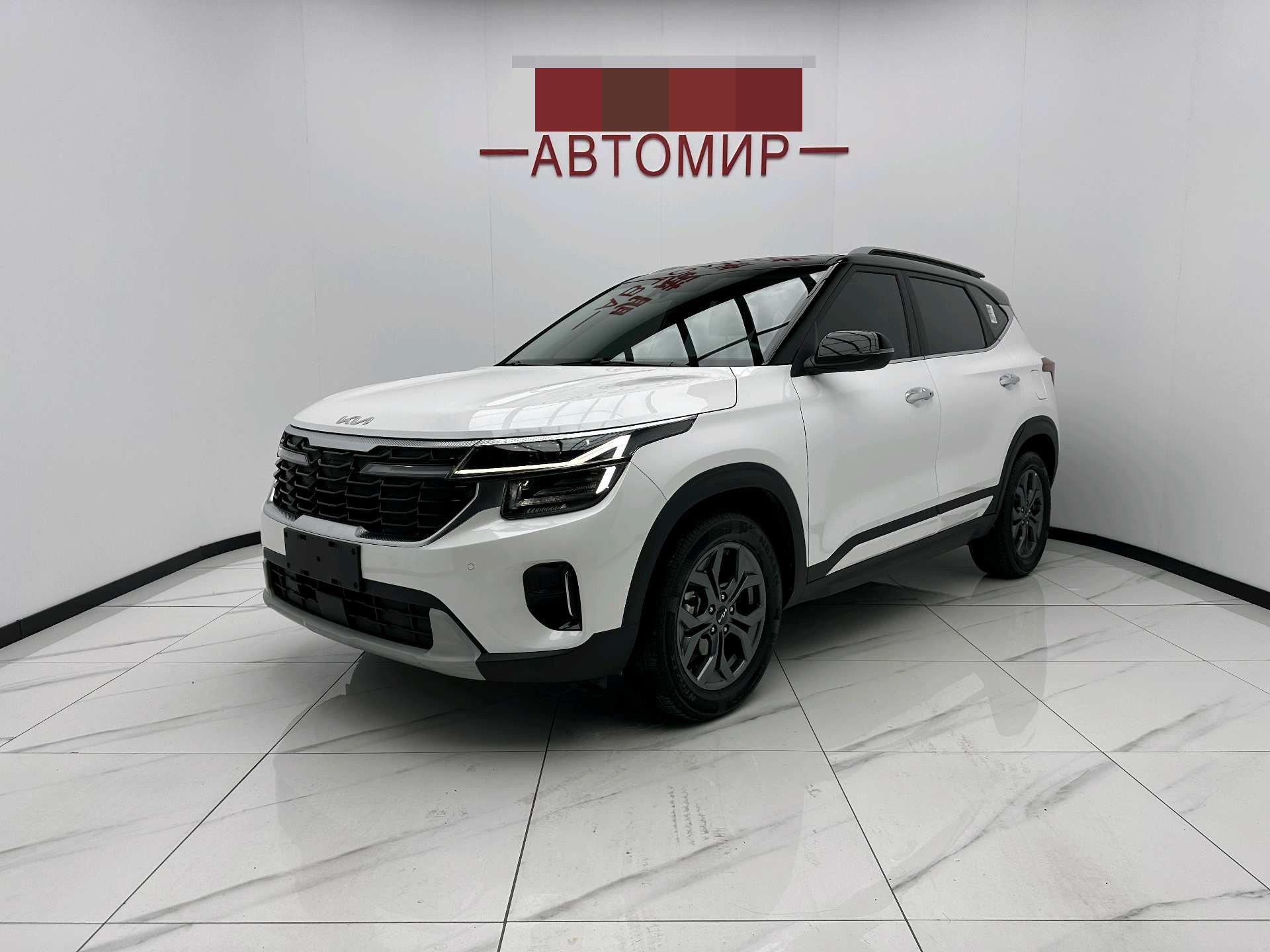 Kia Seltos 2023 Kia Seltos 2023 immagine di auto