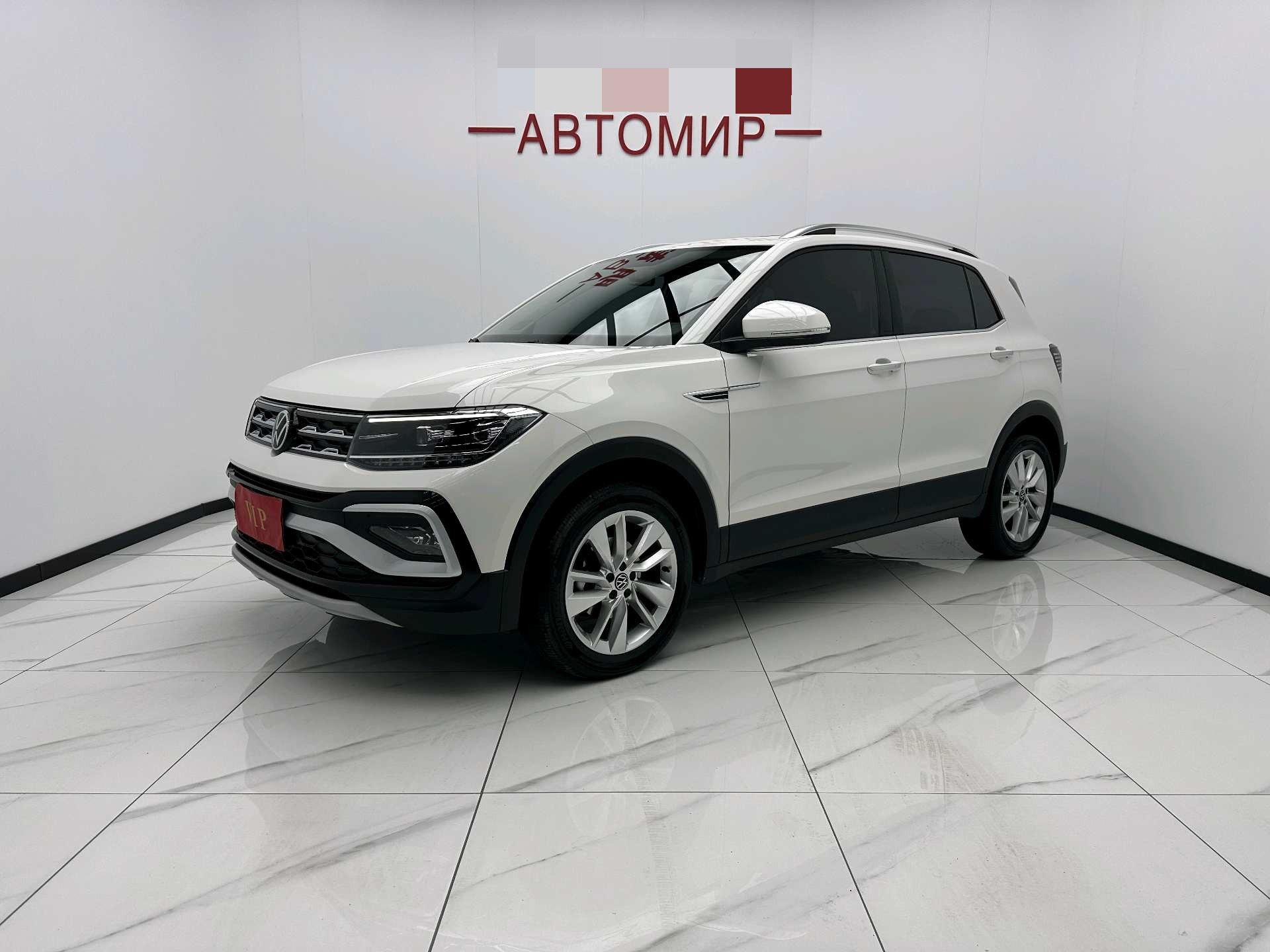 Volkswagen T-Cross 2022 Volkswagen T-Cross 2022 car image