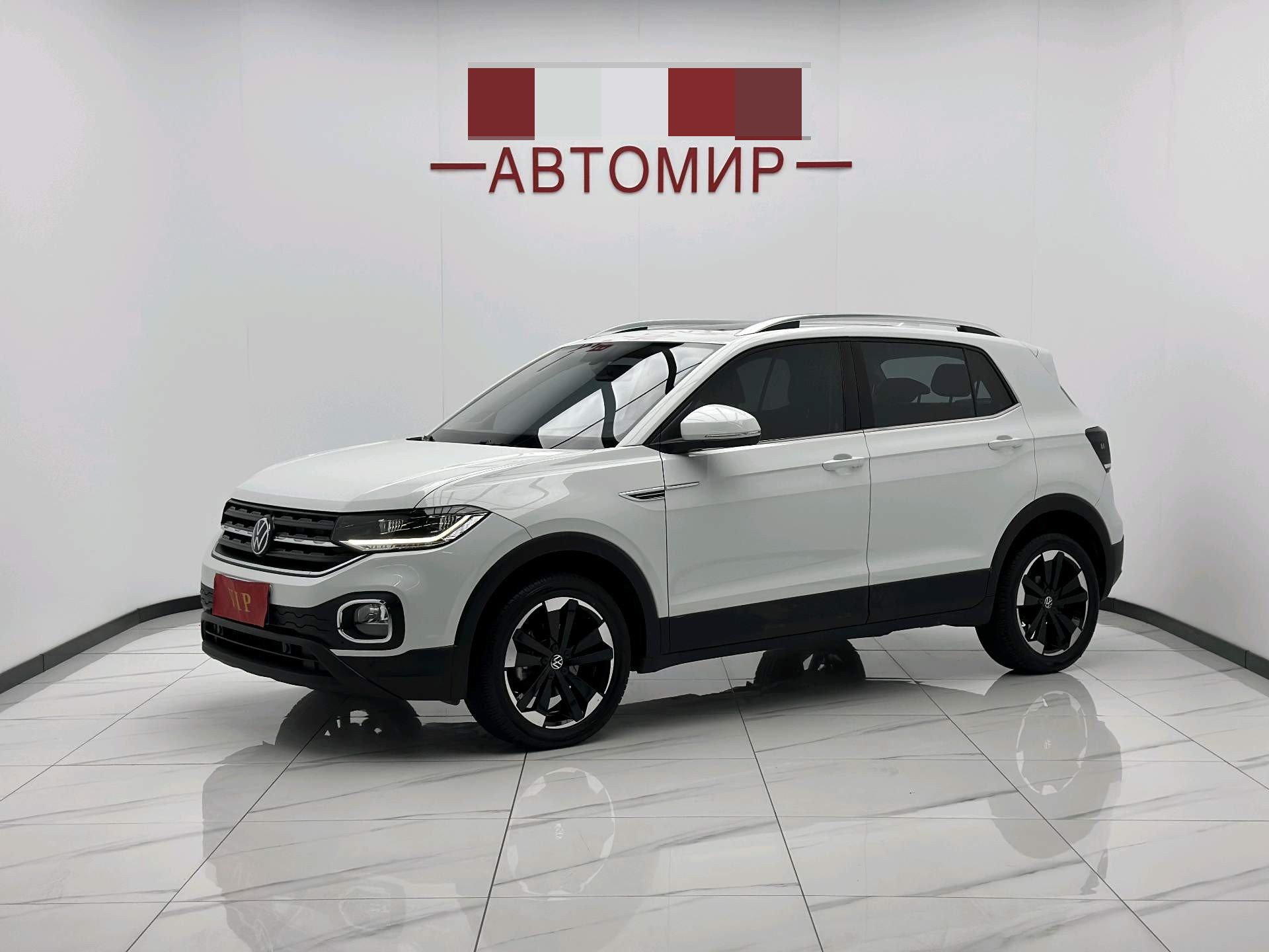 Volkswagen Tacqua 2022 Volkswagen Tacqua 2022 car image