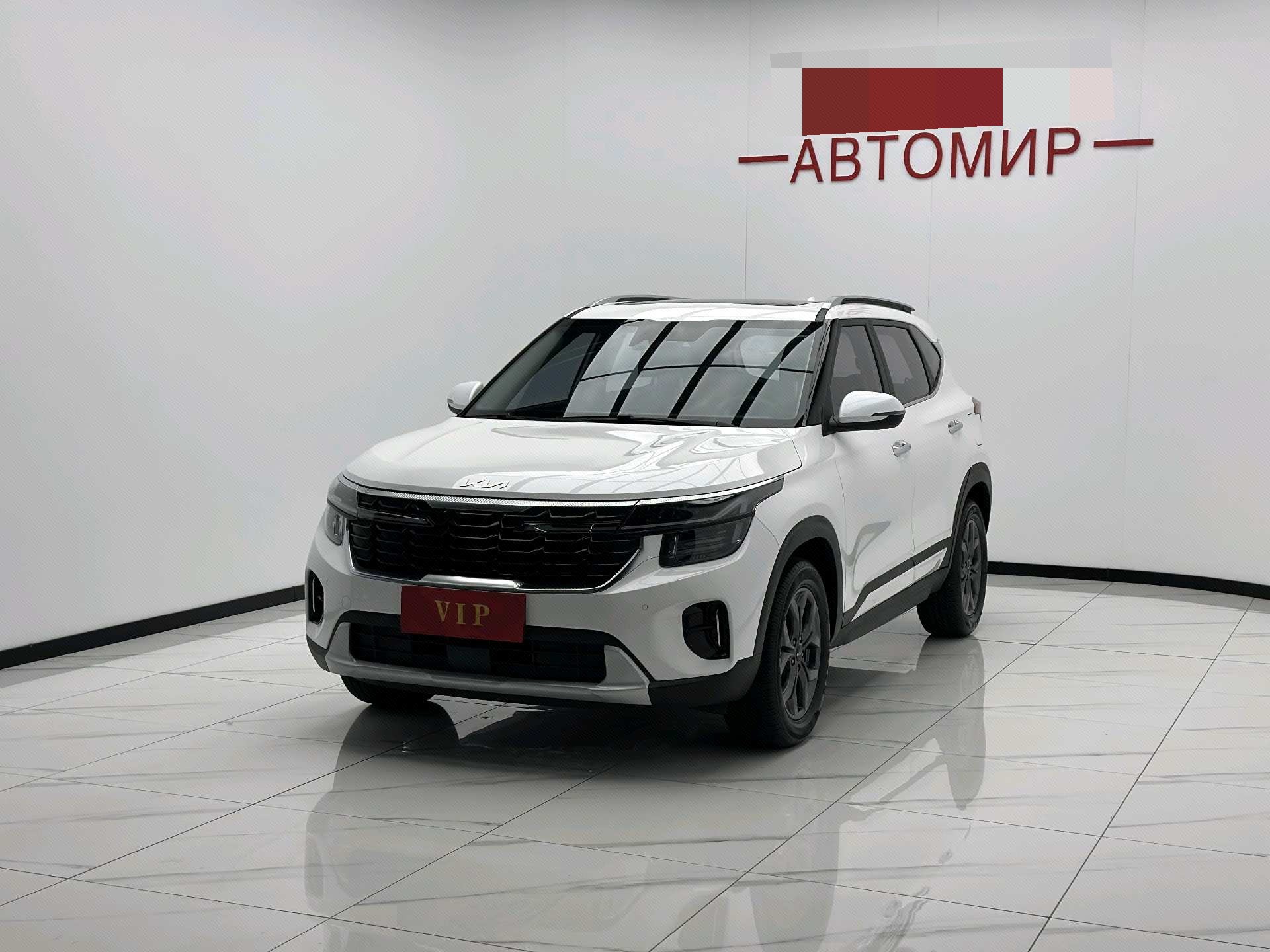 Kia Seltos 2023 Kia Seltos 2023 car image