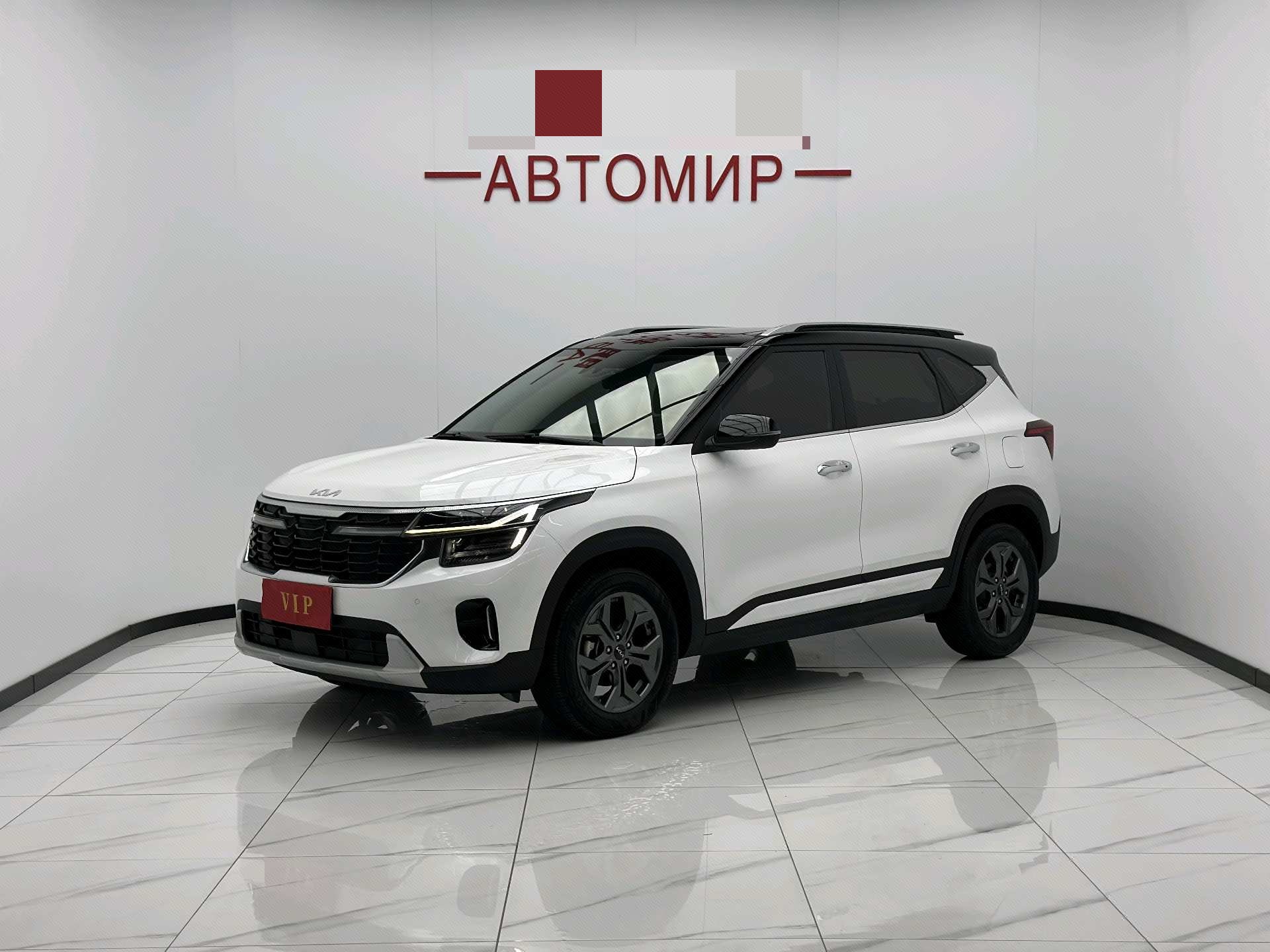 Kia Seltos 2024 Kia Seltos 2024 immagine di auto