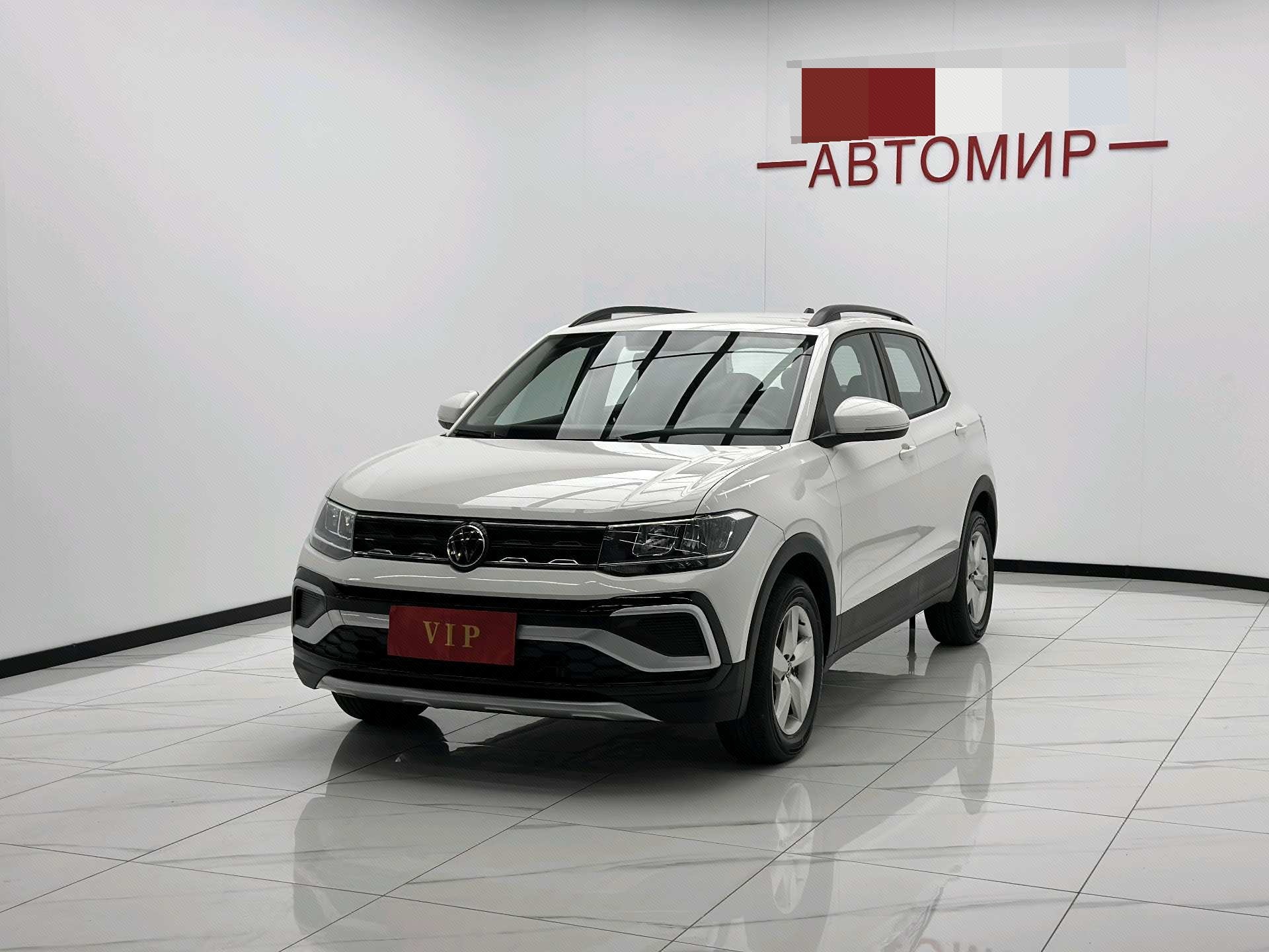 Volkswagen T-Cross 2022 Volkswagen T-Cross 2022 car image